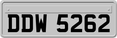DDW5262