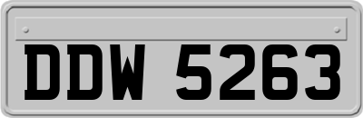 DDW5263