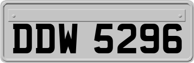 DDW5296