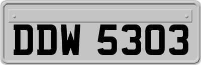 DDW5303