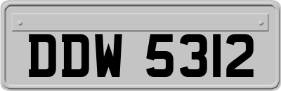 DDW5312