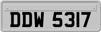 DDW5317
