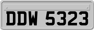 DDW5323