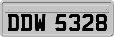 DDW5328