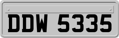 DDW5335