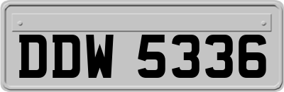 DDW5336