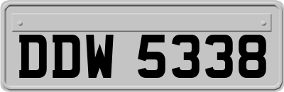 DDW5338