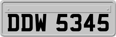 DDW5345