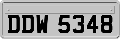 DDW5348