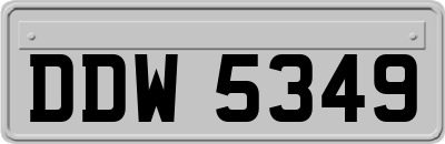 DDW5349