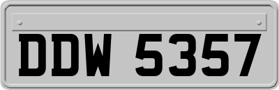 DDW5357