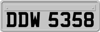 DDW5358