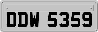 DDW5359