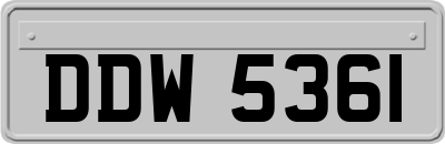 DDW5361
