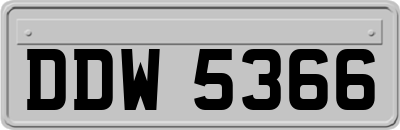 DDW5366
