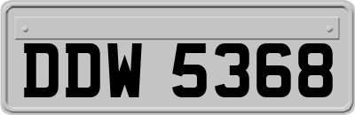 DDW5368