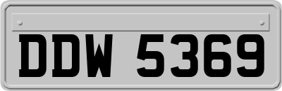 DDW5369