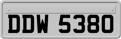 DDW5380
