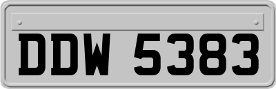 DDW5383