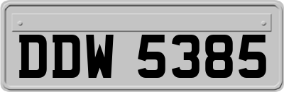 DDW5385