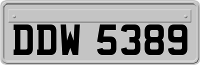 DDW5389