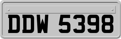 DDW5398