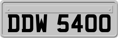 DDW5400