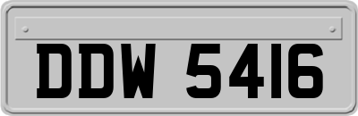 DDW5416