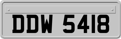 DDW5418