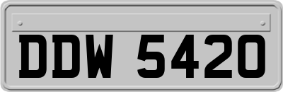 DDW5420