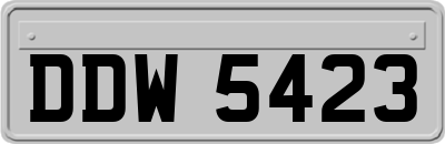 DDW5423