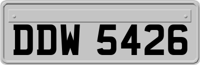 DDW5426