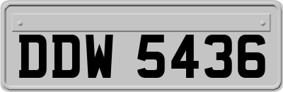 DDW5436