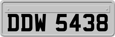 DDW5438