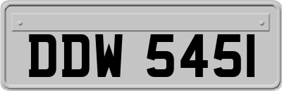 DDW5451