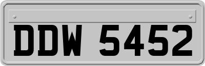 DDW5452