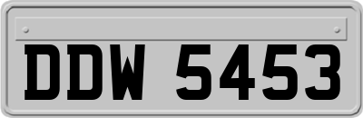 DDW5453