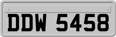 DDW5458
