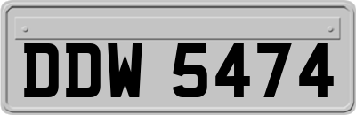 DDW5474