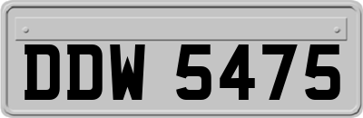 DDW5475