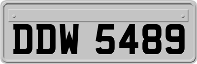DDW5489
