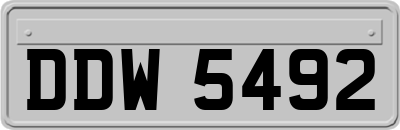 DDW5492