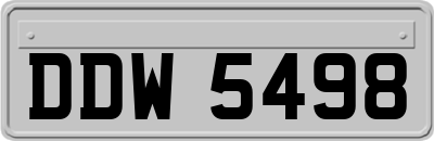 DDW5498