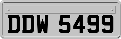 DDW5499