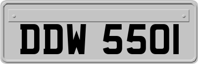 DDW5501