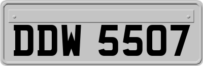 DDW5507