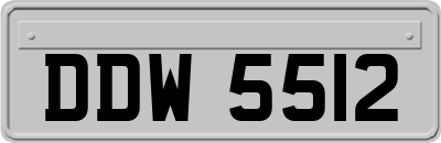 DDW5512