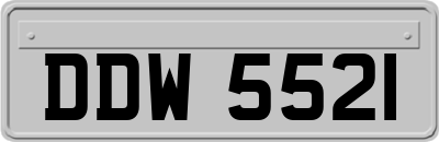 DDW5521