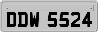 DDW5524