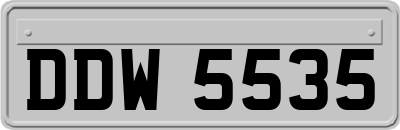 DDW5535